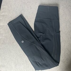 Lululemon Black Leggings